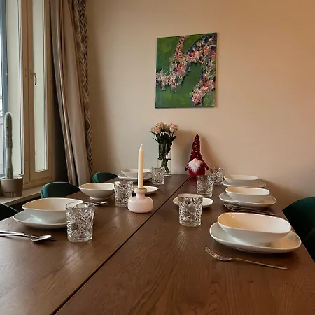 The Cozy Corner Apartamento Rovaniemi