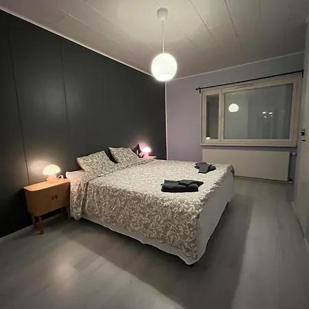 Apartamento The Cozy Corner