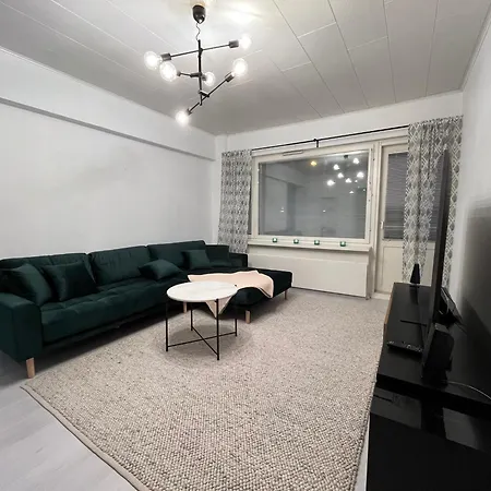 The Cozy Corner Apartamento Rovaniemi