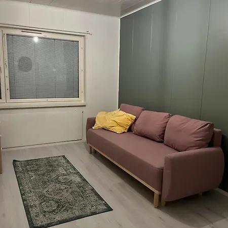 The Cozy Corner Apartamento Rovaniemi