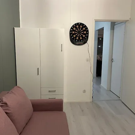 Apartamento The Cozy Corner *