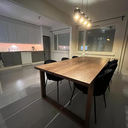 The Cozy Corner Apartamento Rovaniemi